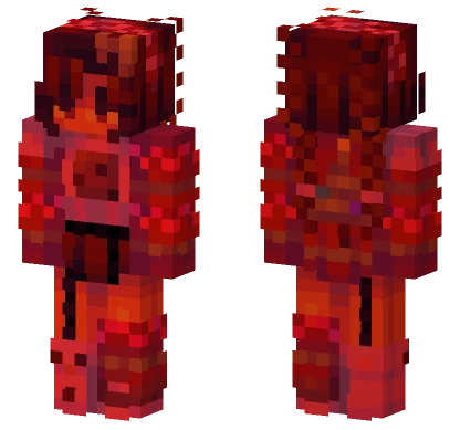 Sweet Tooth Minecraft skin