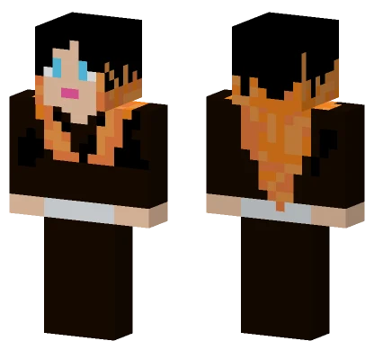 Sweetie Minecraft skin
