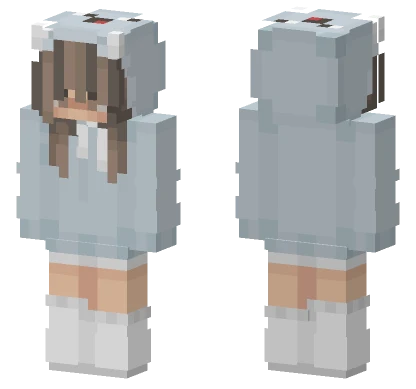Sweetie Minecraft skin