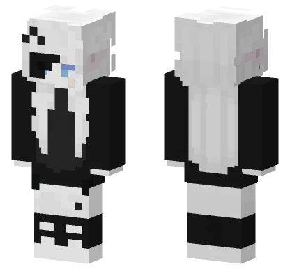 Sweetlyy Girl Minecraft skin
