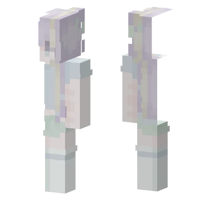Sweets Parade Collab Minecraft skin