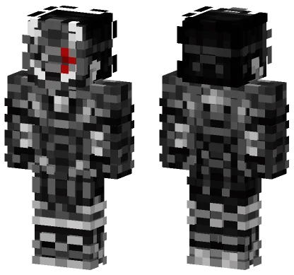 Swift Revamp Skin Minecraft skin