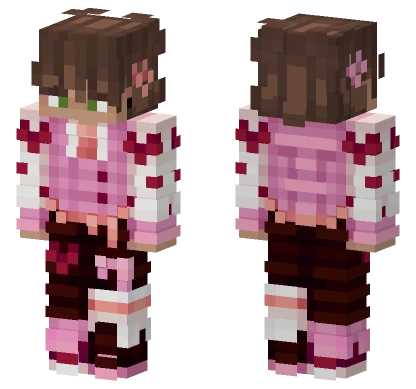 Swifyz Playful Pigs Bugboi Minecraft skin