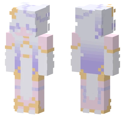 Swirling Deep Dark Depths Minecraft skin