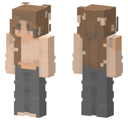 Swiss Meringue SFA 4 Minecraft skin