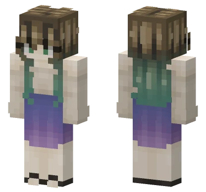Swooping Into Spring Ce Minecraft skin
