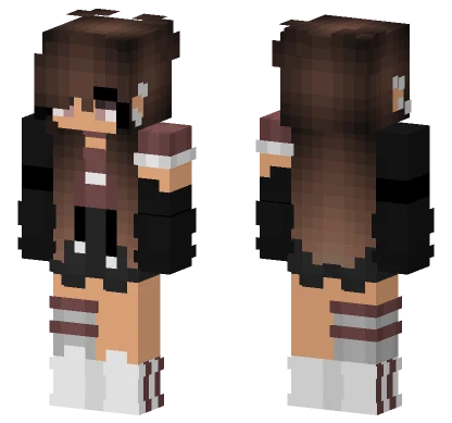 Sydney Minecraft skin