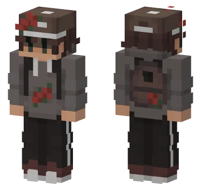 Sylvan Sfa 4 Minecraft skin