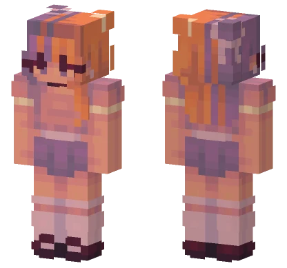 Sympathy Skin Minecraft skin