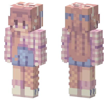 Symphony Rce Minecraft skin