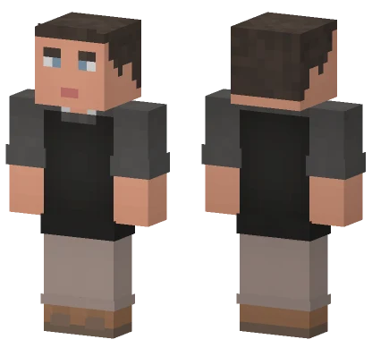 Symposium Student 1 Minecraft skin