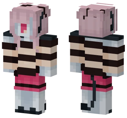 Syntax Skin Minecraft skin