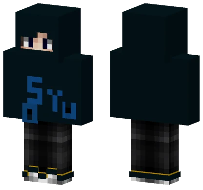 Syou Ninja 2 Minecraft skin