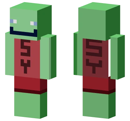 Sysy Skin Minecraft skin