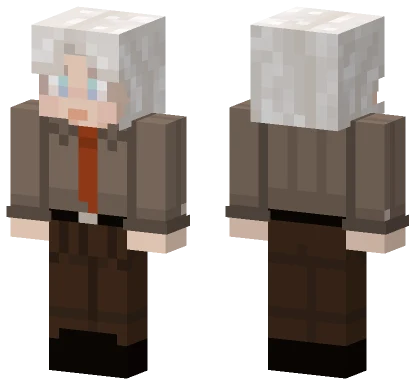 Syx Arcturus Suit Minecraft skin