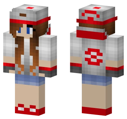 T Lass3 Minecraft skin