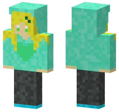 T0binchen Minecraft skin
