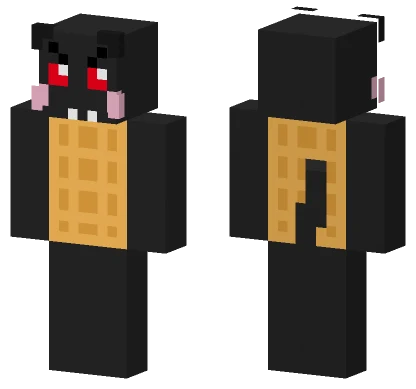 Tac Cat Minecraft skin