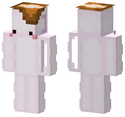 Tacita Minecraft skin