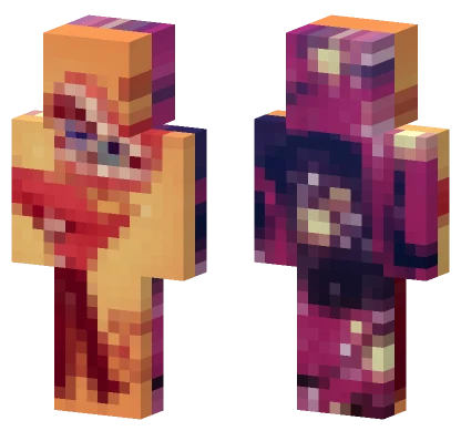 TADC Contest Skin Minecraft skin