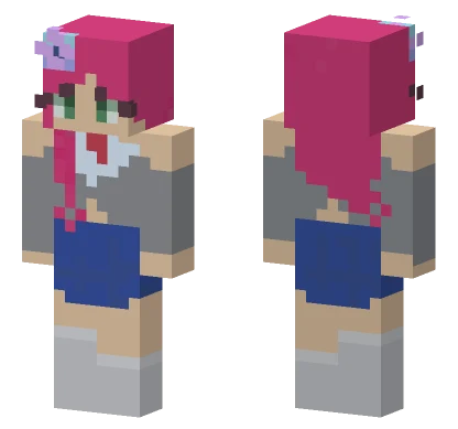 Taffy Rce Minecraft skin