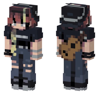 Tags Base Used Minecraft skin