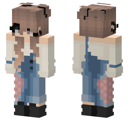 Tailynn Minecraft skin