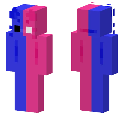 Takin What S Not Yours Minecraft skin