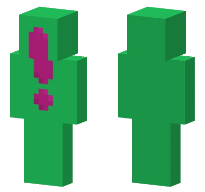 Taking Requests Minecraft skin
