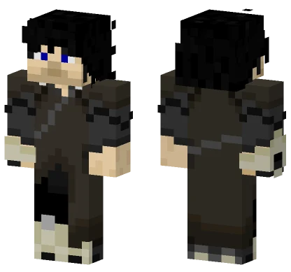 Tal Rel Minecraft skin