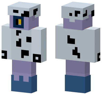 Talisman Darryl Minecraft skin