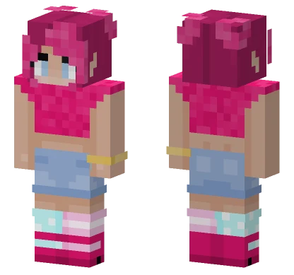 Talksephone Minecraft skin