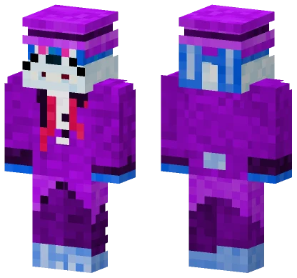 Talkshow Bonnie Abaf Minecraft skin