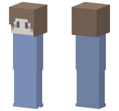 Tall Baby 0 2 Minecraft skin
