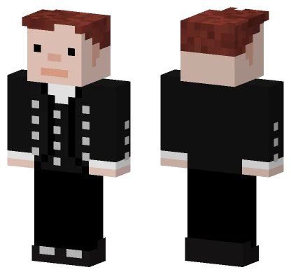 Talleiv Roisland Minecraft skin