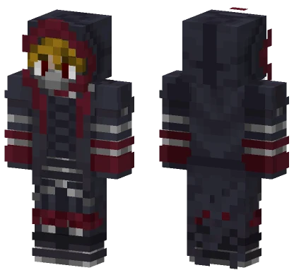 Talon Skin Minecraft skin