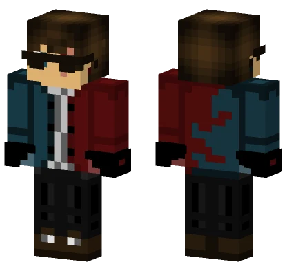 Talskxjcjd Boy Minecraft skin