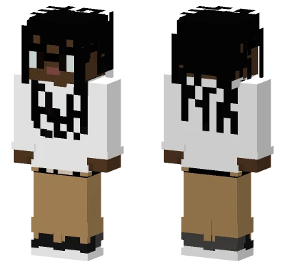 Tana Minecraft skin