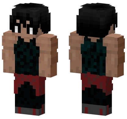 Tana Minecraft skin