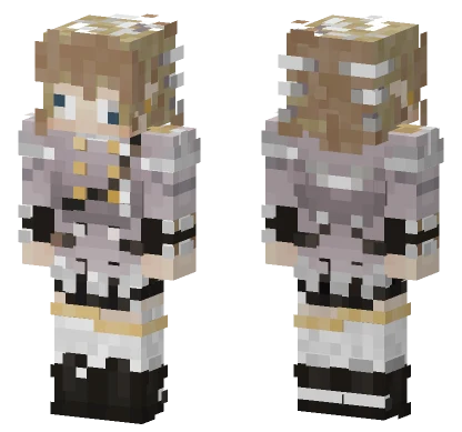 Tandenfee Minecraft skin