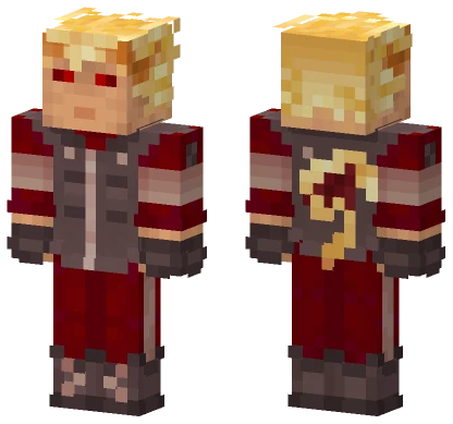 Tango Tek Fanon Minecraft skin
