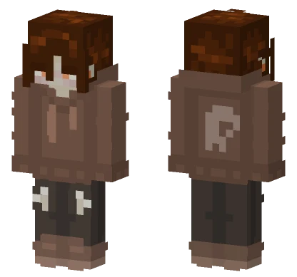 Tanner Minecraft skin