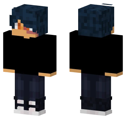Tanner From My YT Series Minecraft skin