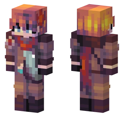 Tar Tar Taglia 2 0 Minecraft skin