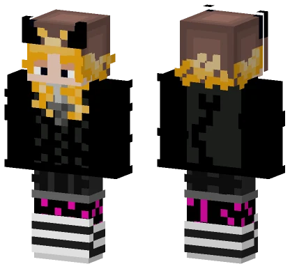 Taro Minecraft skin