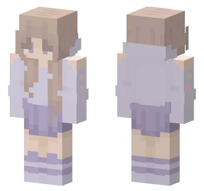 Taro Minecraft skin
