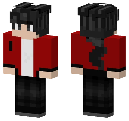 Taro Films Minecraft skin