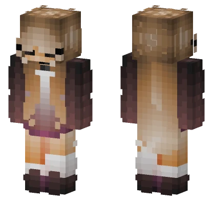 Taro Rce Skin Minecraft skin