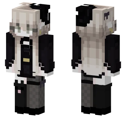 Taruchu Minecraft skin