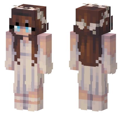 Tashanne Girl Minecraft skin